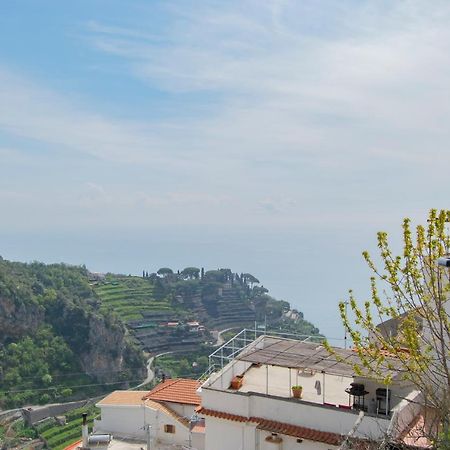 Villa Sky House Amalfi Coast à Scala Extérieur photo