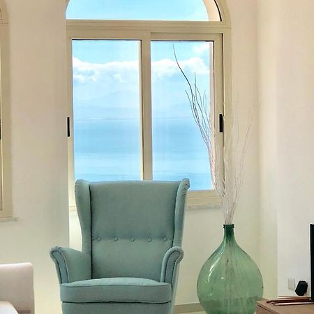 Villa Sky House Amalfi Coast à Scala Extérieur photo
