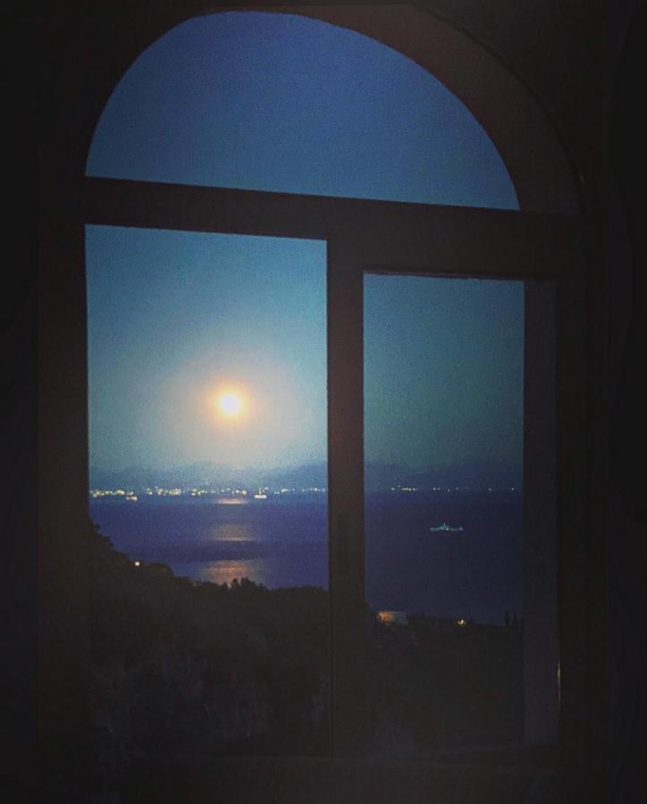 Villa Sky House Amalfi Coast à Scala Extérieur photo